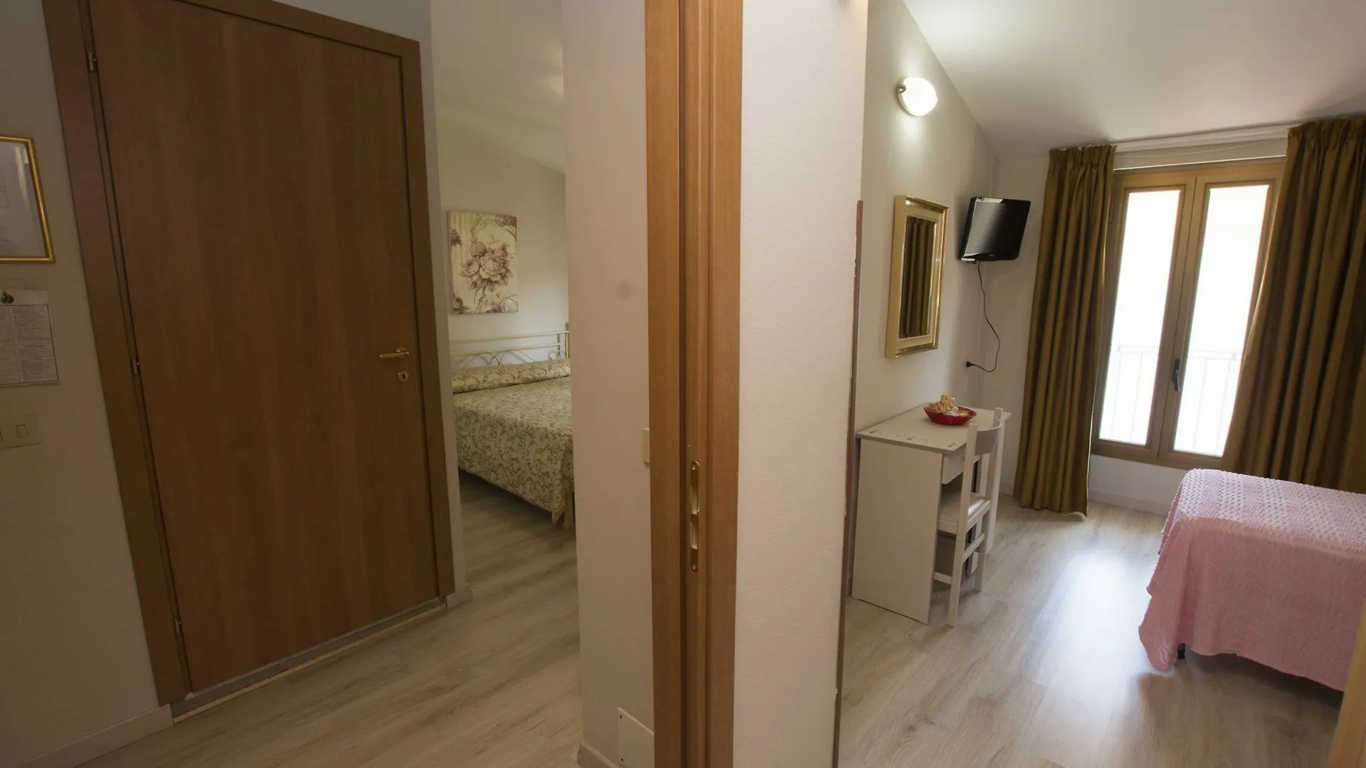 Hotel Holiday Montecatini-Terme Italia